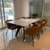 ⁦כיסא פינת אוכל ״לאורה״⁩ – תמונה ⁦10⁩