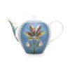 ⁦קנקן תה מבית Pip Studio פורצלן Winter Wonderland⁩ – תמונה ⁦2⁩