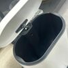 ⁦פח אשפה מלבני ANTI-SLEEP טריקה שקטה 30 ליטר (3 צבעים)⁩ – תמונה ⁦5⁩