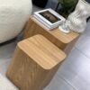 ⁦סט שולחנות צד ״דבי״ LEO⁩ – תמונה ⁦8⁩