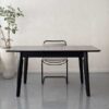 ⁦שולחן אוכל מלבן ״רודריגו״ LEO⁩ – תמונה ⁦2⁩