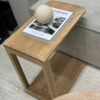 ⁦שולחן נשכן ״ברסוני״ (3 צבעים) LEO⁩ – תמונה ⁦14⁩