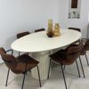 ⁦שולחן פינת אוכל נפתח ״יסמין״⁩ – תמונה ⁦8⁩