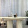 ⁦שולחן פינת אוכל נפתח ״יסמין״⁩ – תמונה ⁦3⁩