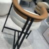 ⁦כיסא בר ״ליאון״⁩ – תמונה ⁦2⁩