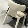 ⁦כיסא אוכל LOREN⁩ – תמונה ⁦4⁩