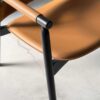 ⁦כסא אוכל סלינה ד.עור⁩ – תמונה ⁦5⁩