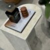 ⁦שולחן צד אבן "בר"⁩ – תמונה ⁦7⁩