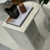 ⁦שולחן צד אבן "בר"⁩ – תמונה ⁦5⁩