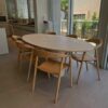 ⁦שולחן פינת אוכל טרונטין ״מלאני״⁩ – תמונה ⁦2⁩