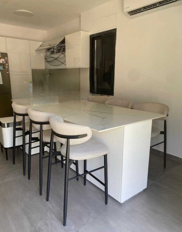 ⁦כיסא בר Shelly⁩ – תמונה ⁦10⁩
