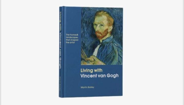 ספר עיצוב VAN GOGH