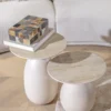 ⁦שולחן ספין סטון מאשרום FLOR⁩ – תמונה ⁦3⁩