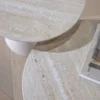 ⁦שולחן ספין סטון FLOR⁩ – תמונה ⁦2⁩