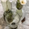 ⁦ואזה זכוכית אואזיס גרין FLOR⁩ – תמונה ⁦3⁩