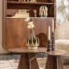 ⁦שולחן ספין סטון סינמון FLOR⁩ – תמונה ⁦4⁩