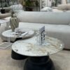 ⁦סט שולחנות סלון LENI⁩ – תמונה ⁦3⁩