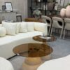 ⁦זוג שולחנות סלון SALIN⁩ – תמונה ⁦8⁩