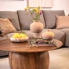 ⁦שולחן וודי וולנאט FLOR⁩ – תמונה ⁦3⁩