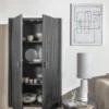 ⁦ארון מרגו בראון FLOR⁩ – תמונה ⁦5⁩